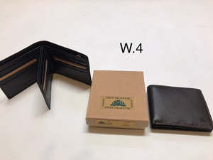Tony Perotti Leather (NZ Deer) Wallet 16 Card