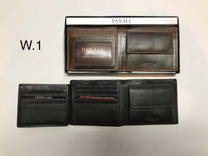 Wallets: Paxall Wallet 8 Card