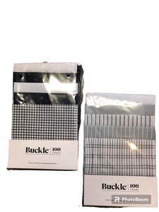 Handkerchiefs: Buckle Handkerchiefs Mens