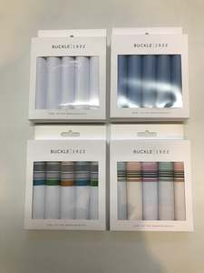 Handkerchiefs: Mens Handkerchief by Buckle
