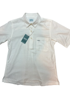 Womenswear: Women's Aertex White