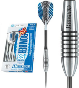 Products: Harrows Bomber bullseyedarts