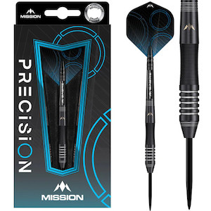 Products: Mission Precision bullseyedarts