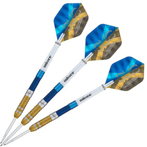 Products: Gary Anderson 90% Duo bullseyedarts