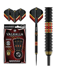 Products: Valhalla 85%-95% Tungsten bullseyedarts