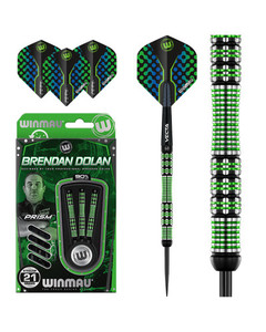 Products: Brendan Dolan bullseyedarts
