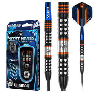 Products: Scott Waites bullseyedarts