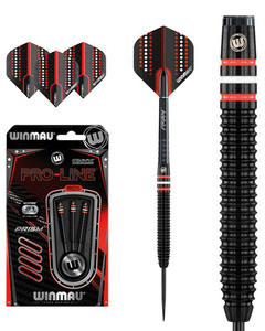 Products: Winmau Pro-Line 90% bullseyedarts