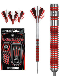 Products: Winmau Overdrive 90% bullseyedarts