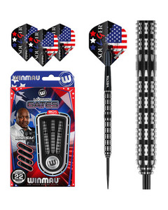 Products: Winmau - Leonard Gates 90% bullseyedarts
