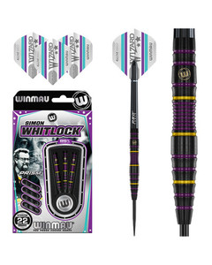 Products: Winmau Simon Whitlock 85% bullseyedarts