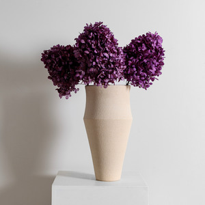 Preserved Hydrangeas: Limelight PURPLE | Medium