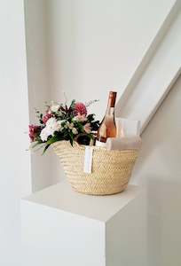 Market Gift Basket | Wine