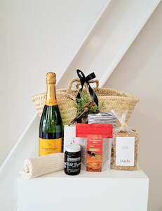 Gift Baskets Gift Boxes Nz: Veuve market basket