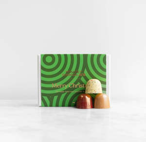 Build A Box: House of chocolate | Bonbon 6 Christmas edition