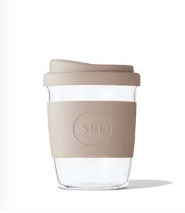 Build A Box: Sol Reusable Coffee Cup | Slate