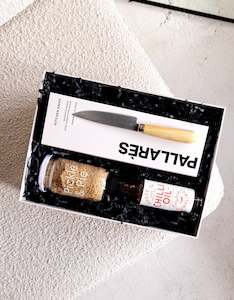 Gift Boxes Nz For Him: Hot, smoky, + sharp