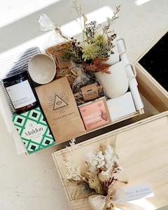 Gift Boxes Nz For Him: Welcome Home Luxe