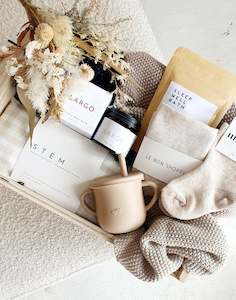 Baby Shower Gift Boxes Nz: Mum + new baby ultimate