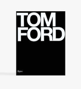 Tom Ford Book