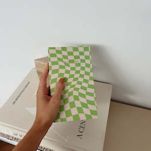 Stationary: Checklist Notebook