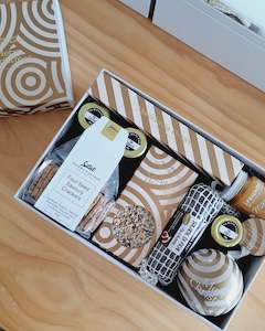 Christmas Gift Boxes Nz: Golden Christmas LIMITED EDITION