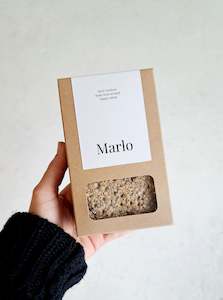 Build A Box: Organic Seed Crackers