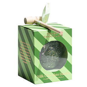 Chocolate Baubble | House if Chocolate