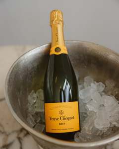 Build A Box: Veuve Clicquot Champagne