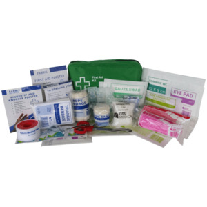 First Aid Kit (1-15 People) - Bunker Box NZ
