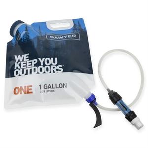 Products: Sawyer 1 Gallon Gravity Filtration System - Bunker Box Survival Supplies NZ