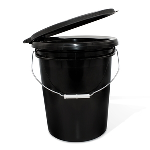 Products: 2 Bucket Emergency Toilet System - Bunker Box