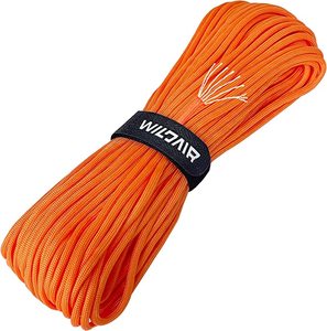 Products: 100ft Mil-Spec Paracord 550lb - Bunker Box