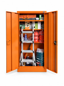 Products: Civil Defence Cabinets - Bunker Box