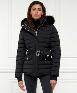 Jackets Coats: HOLLAND COOPER Moritz Jacket - Black SzS