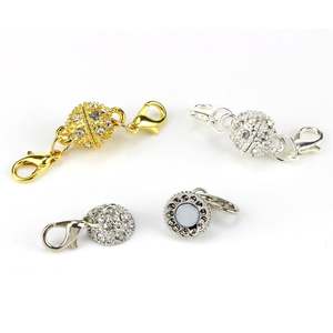 Necklace & Bracelet Clasp - Diamanté