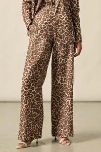 Bottoms: ZOE KRATZMANN Gesture Pant - Ocelot Sz3 NZ12-14