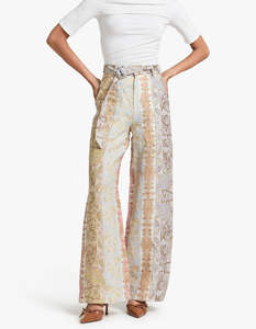 Bottoms: HANSEN & GRETEL Hugo Pant - Paisley Lane SzXL