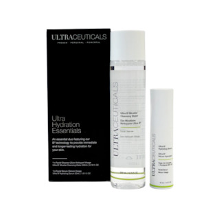Skin Care: Ultraceuticals Ultra Hydration Essentials