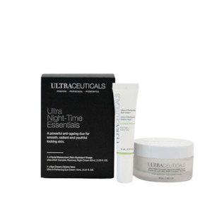 Skin Care: Ultraceuticals Ultra Night-Time Essentials