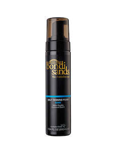 Tanning: Bondi Sands Tanning Foam Dark