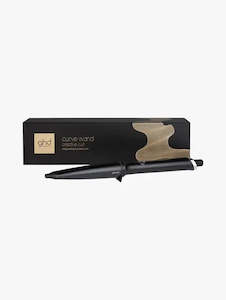 Hair Styling: ghd curve wand creative curl
