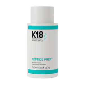 K18: K18 Peptide Prep Detox Shampoo 250ML