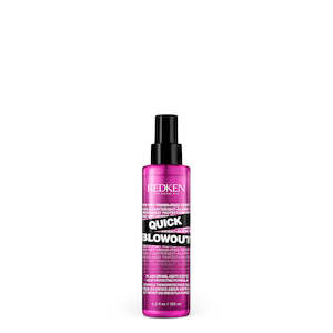 REDKEN QUICK BLOWOUT