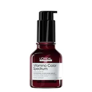 Collections: Loreal Vitamino Color Spectrum Glass Shine Serum for all coloured hair.