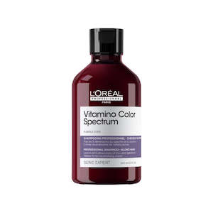 Collections: L'Oréal Professionnel Vitamino Color Spectrum PURPLE Shampoo