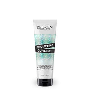 Collections: REDKEN SCULPTING CURL GEL