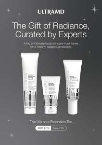 Ultraceuticals Holiday Set - Ultimate Essentials Trio