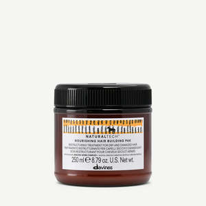 Gifts Under 100: Davines Naturaltech NOURISHING Hair Building Pak