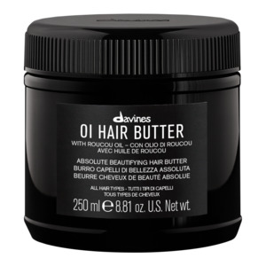 Gifts Under 100: Davines OI Hair Butter - Anti-frizz, nourishing hair butter